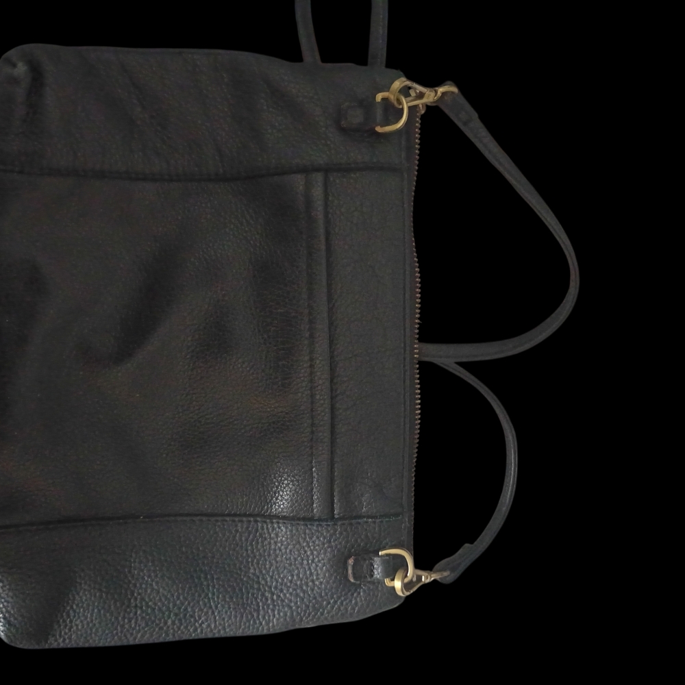 Kenneth Cole Black Crossbody Bag - Picture 2 of 3